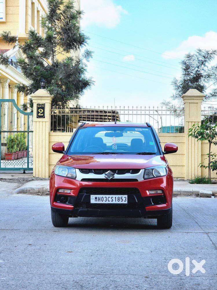 Maruti Suzuki Brezza Vdi, 2017, Diesel
