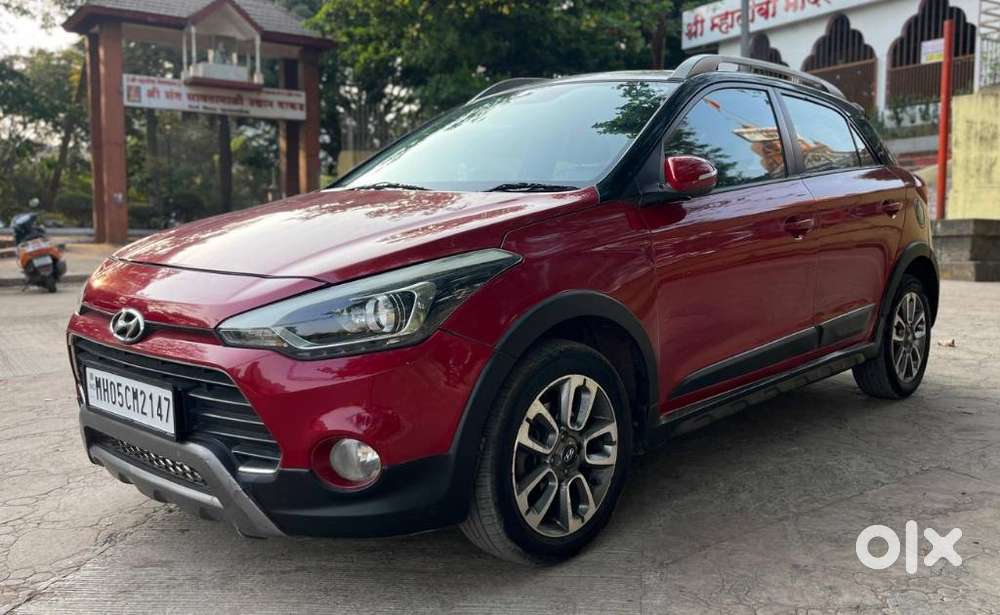 Hyundai I20 Active, 2015, Diesel