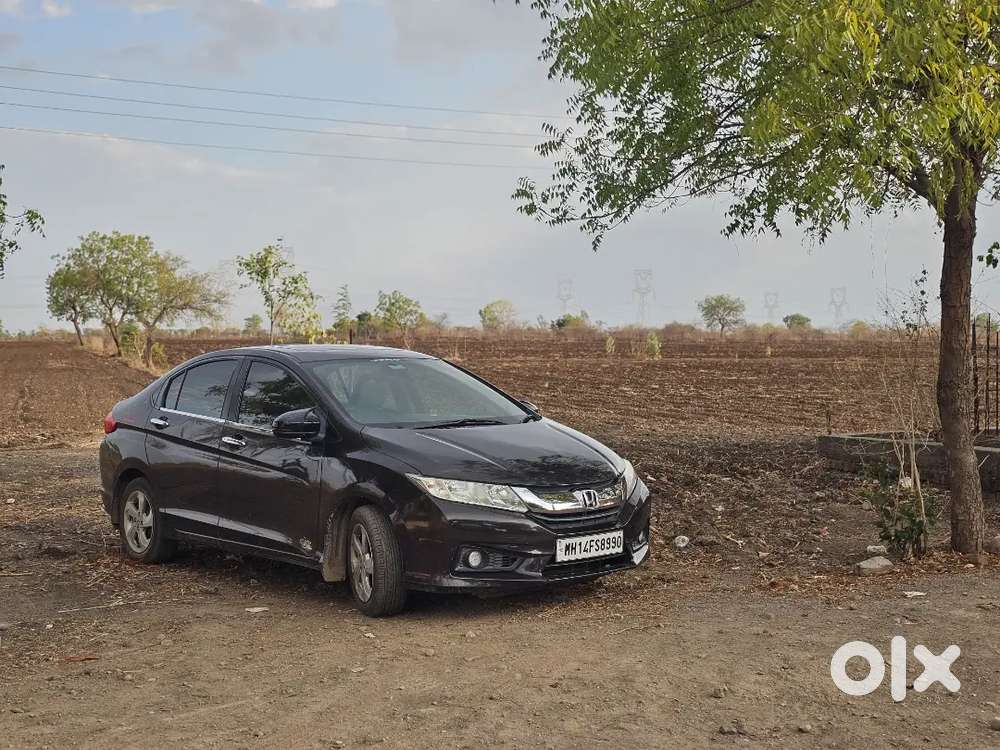 Honda City Vx 2016
