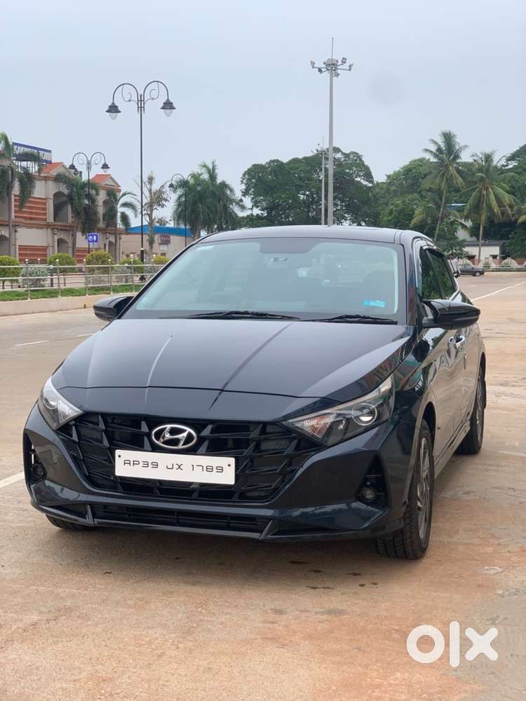 I20 1.2(0) Topend Petrol With Sunroof