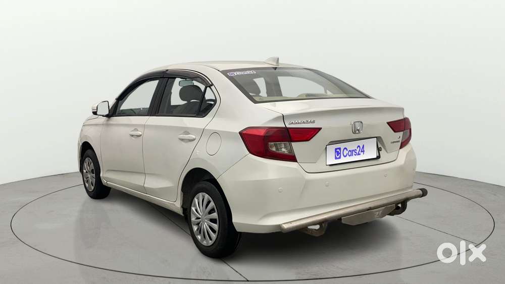 Honda Amaze S Diesel, 2021, Diesel