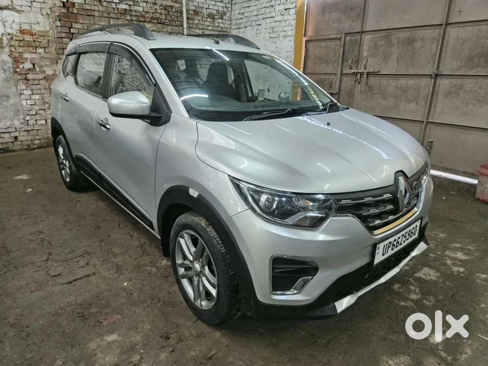 Renault Triber Rxz, 2020, Petrol