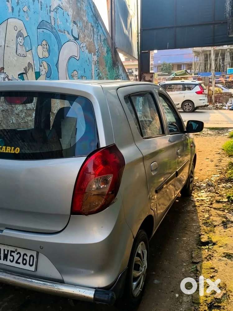 Maruti Suzuki Alto 800 0.8 Vxi, 2020, Petrol
