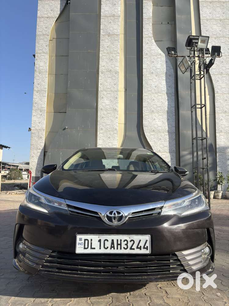 Toyota Corolla Altis 1.8 Vl Cvt, 2019, Petrol