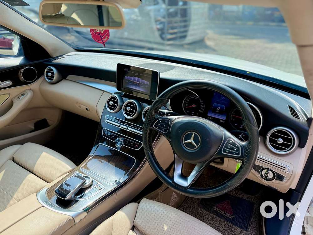 Mercedes-benz C-class Prime C 220d, 2015, Diesel
