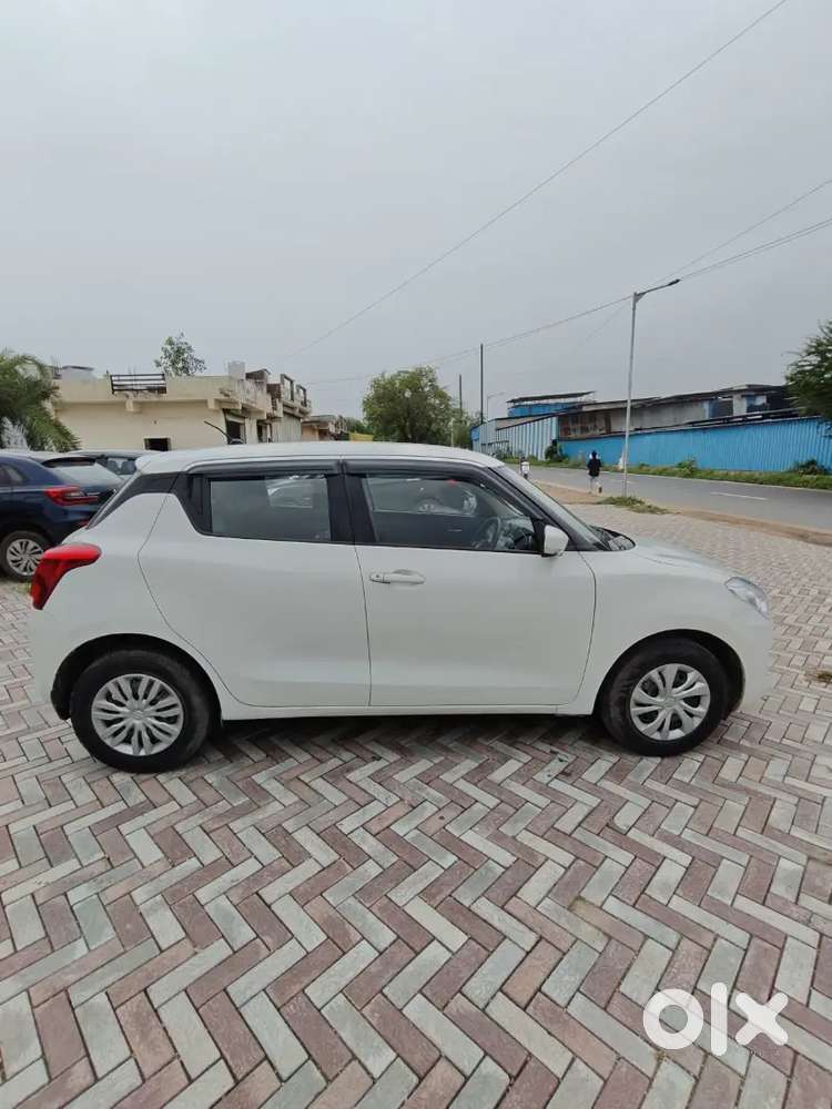 Swift 2021 Vxi Petrol