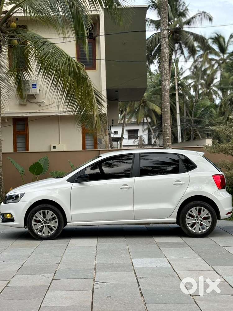 Volkswagen Polo 2018 Petrol Good Condition