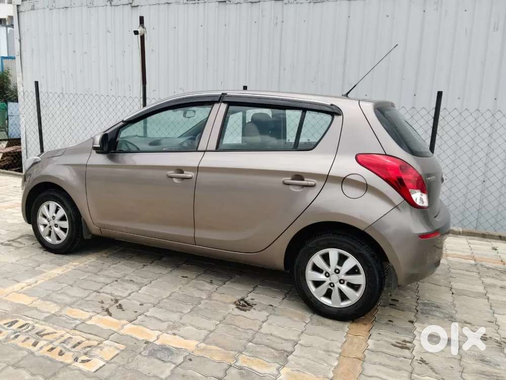 Hyundai I20, 2013, Petrol
