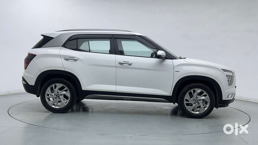 Hyundai Creta 1.5 Mpi Sx Petrol Ivt, 2023, Petrol