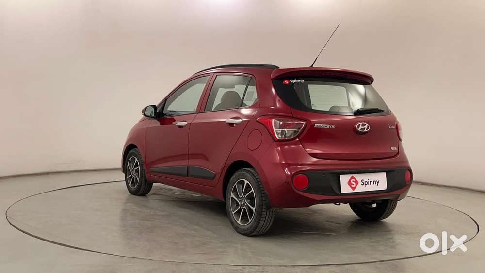 Hyundai Grand I10 1.2 Kappa Asta, 2017, Petrol