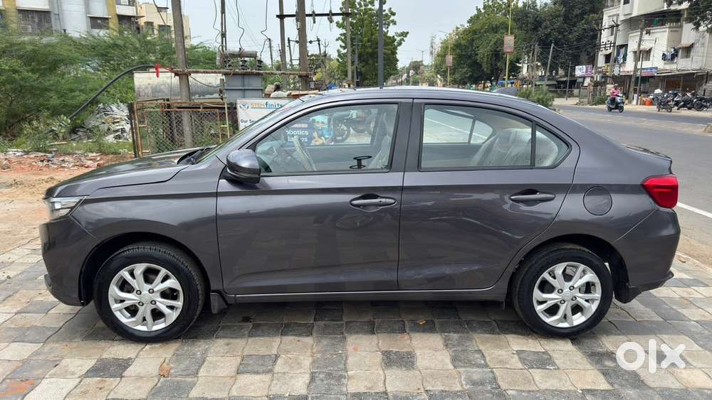 Honda Amaze 2019 Petrol/cng