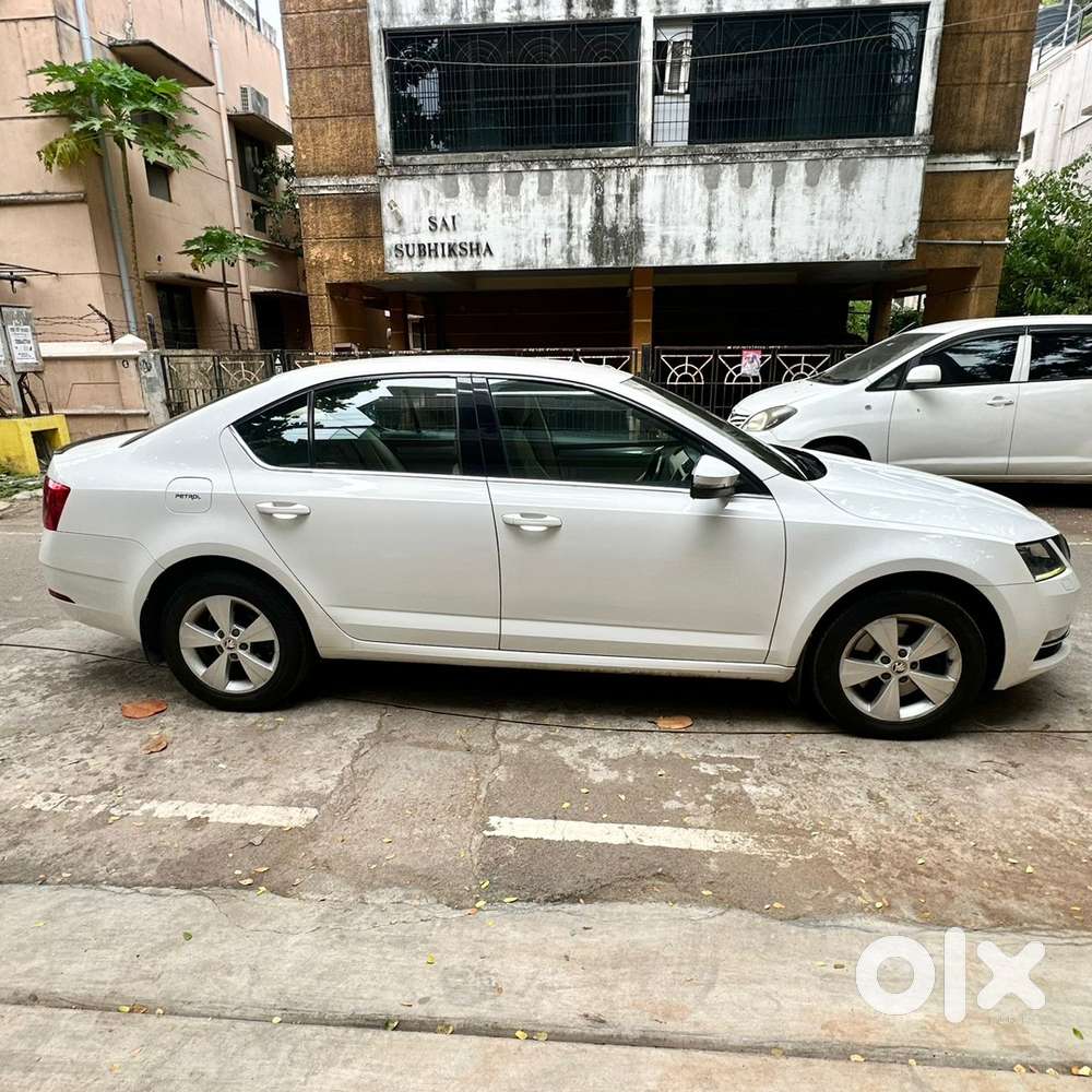 Skoda Octavia 1.8 Tsi 2018