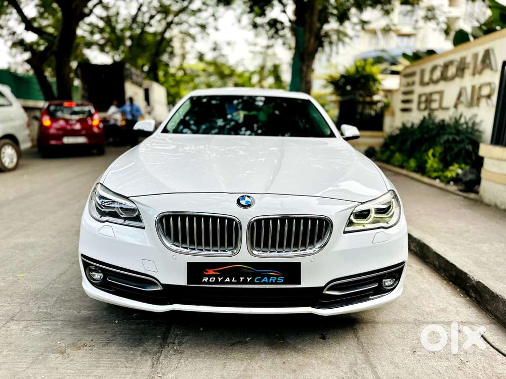 Bmw 5 Series 2.0 520d Modern Line, 2015, Diesel