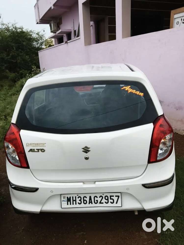 Maruti Suzuki Alto 2021 With Km Driven