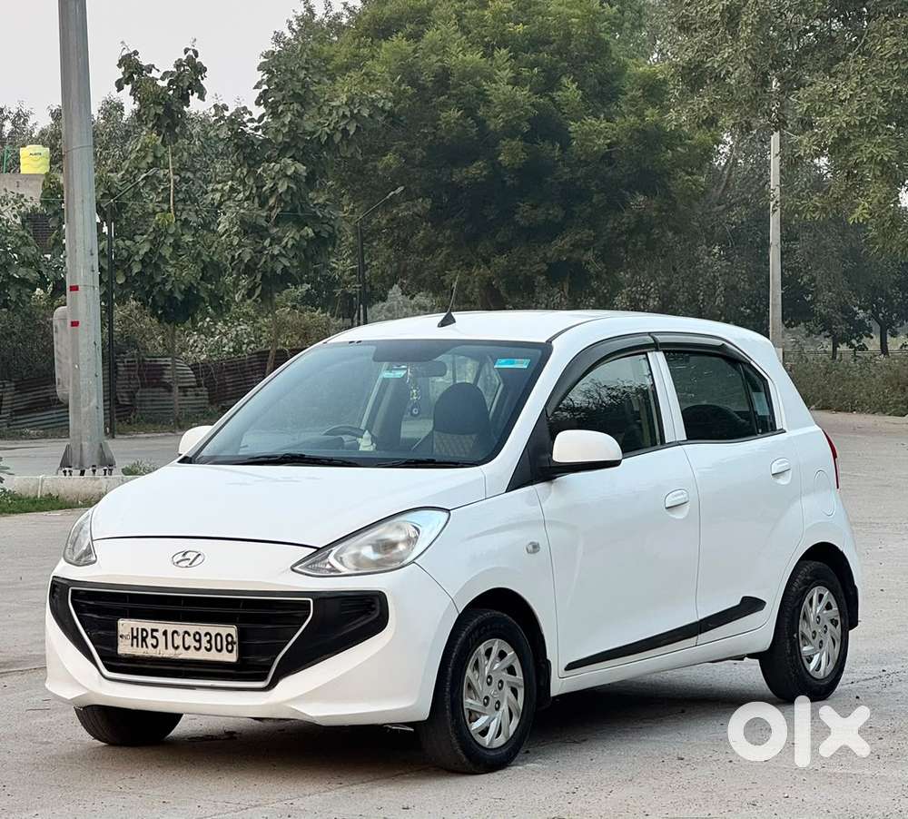 Hyundai Santro Sportz, 2021, Cng & Hybrids