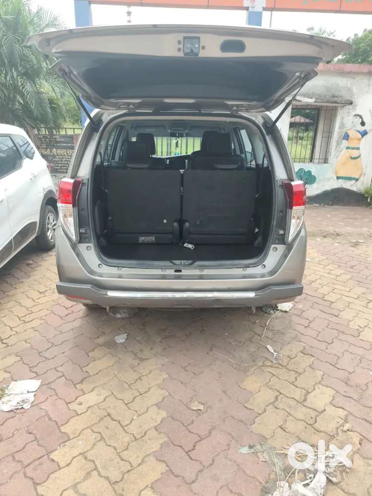 Toyota Innova Crysta 2018 Diesel Automatic