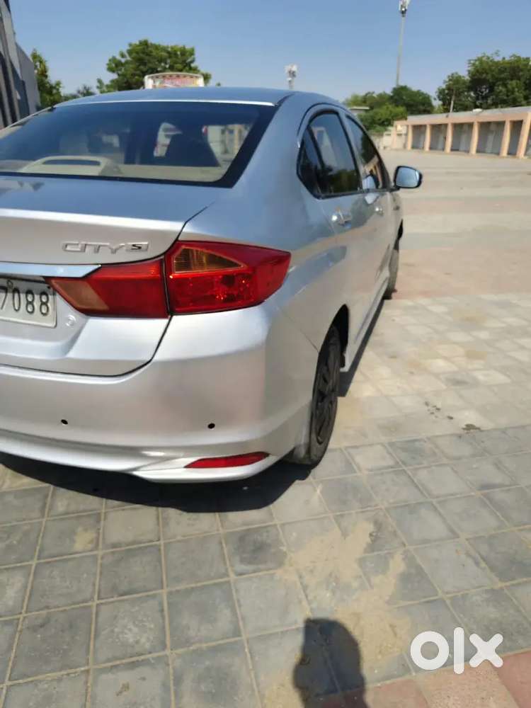 Honda City Diesel Manual 2014