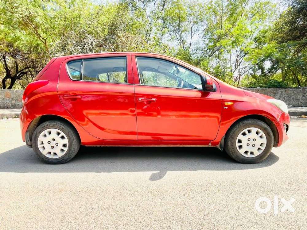 Hyundai I20 Magna 1.2 Mt, 2012, Cng & Hybrids