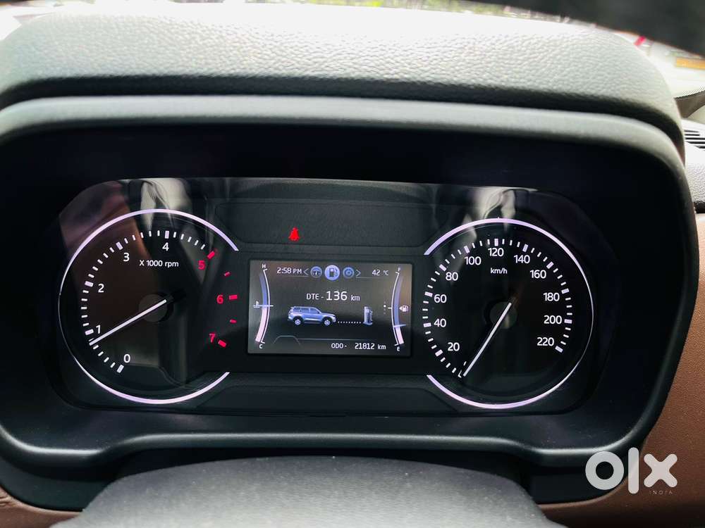 Mahindra Scorpio N Z4 Diesel Mt 2wd 7 Str, 2024, Diesel