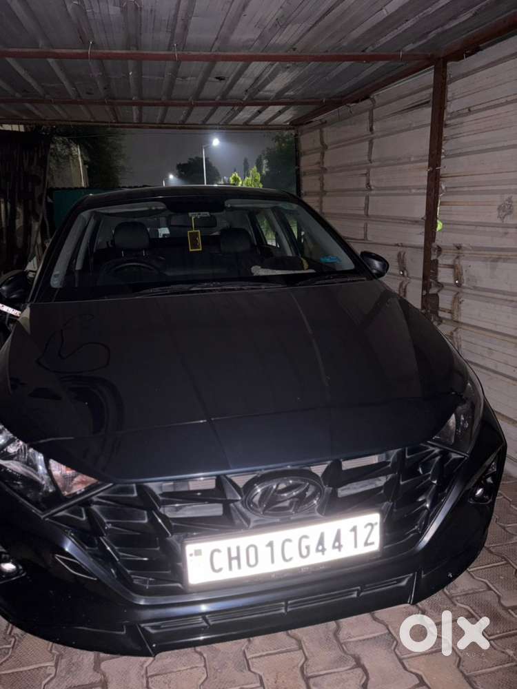 Hyundai New I20 2022 Petrol Good Condition