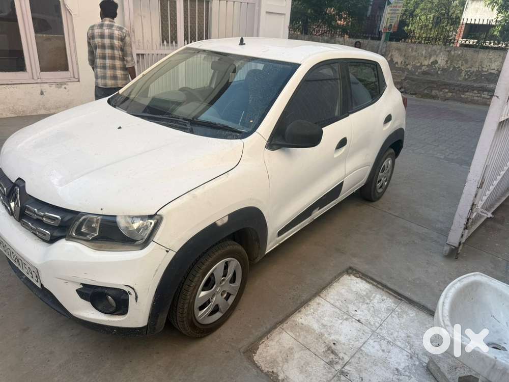 Renault Car Petrol 2018