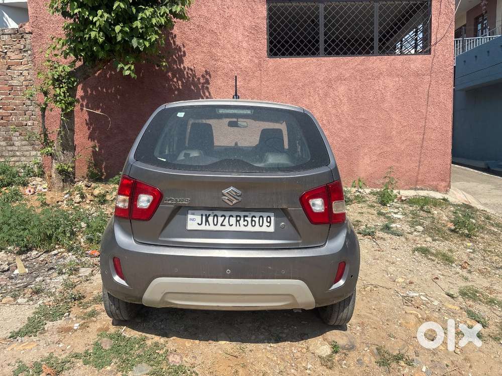 Ignis 52000 Km Driven 2021 Model