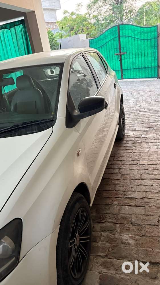 Volkswagen Polo Diesel 2011