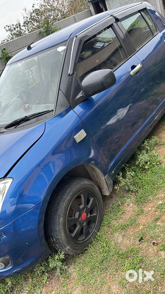 Swift 2007 Maruti Petrol Manual