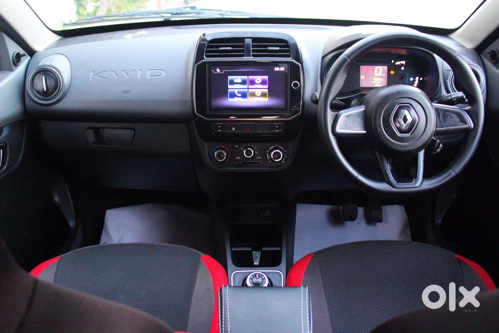 Renault Kwid Rxt Easy-r, 2021, Petrol