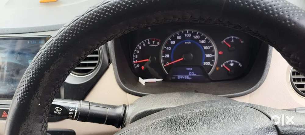 Hyundai Grand I10 Sportz 2015