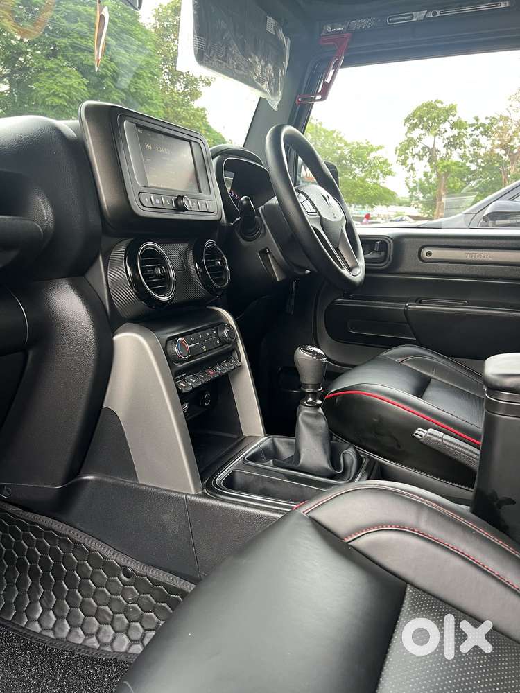 Mahindra Thar 1.5 Lx Hard Top Diesel At 4 Rwd, 2023, Diesel