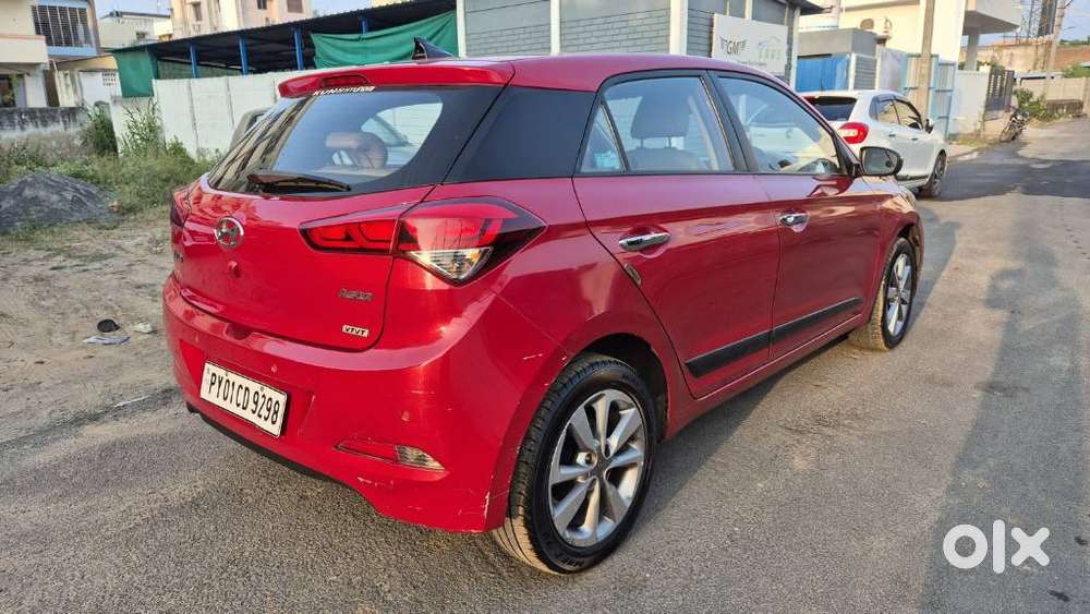 Hyundai I20 1.4 Asta Option, 2014, Petrol