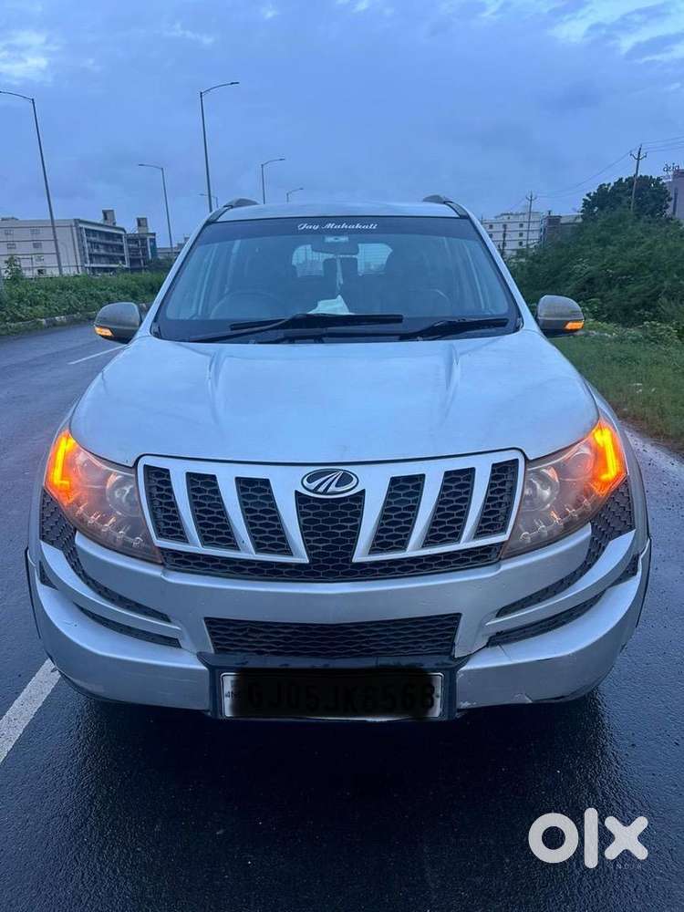 Mahindra Xuv500 2014 Diesel Good Condition