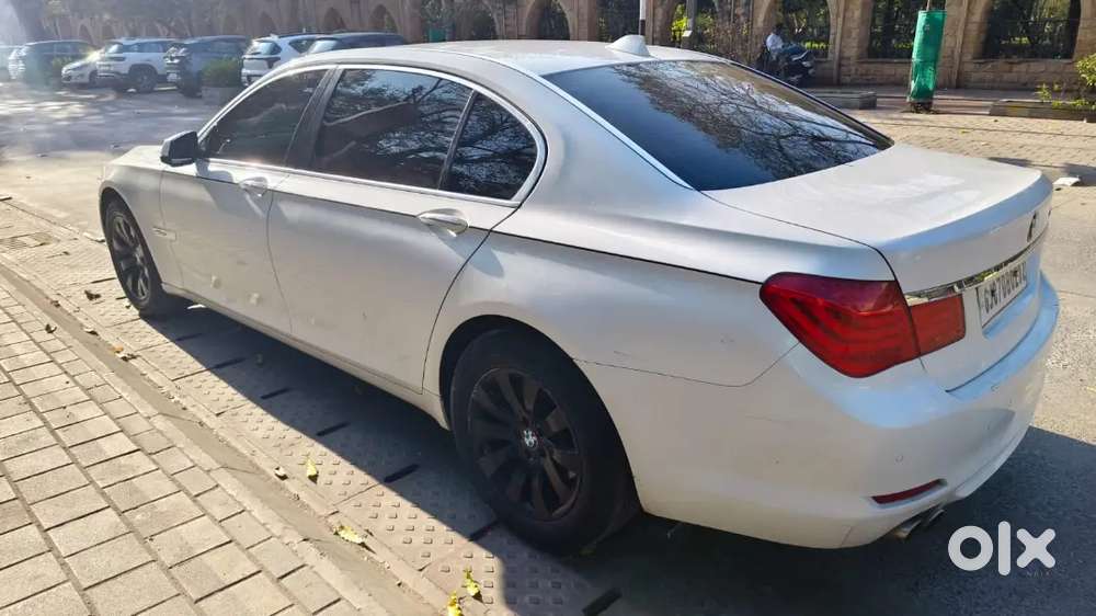 Bmw 730ld Desial