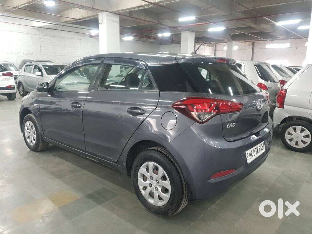 Hyundai New I20 1.2 Magna Mt, 2018, Petrol