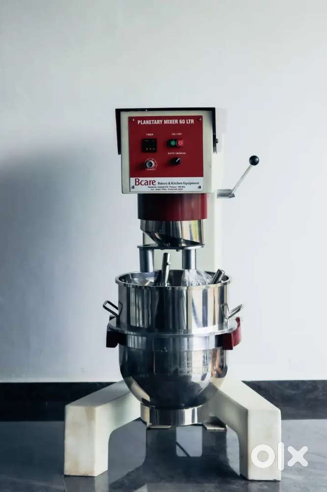 Bcare bakery and kitchen equipments