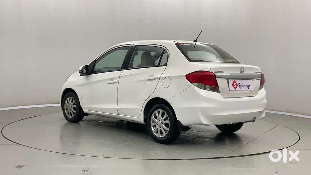 Honda Amaze Vx I-vtec, 2015, Petrol