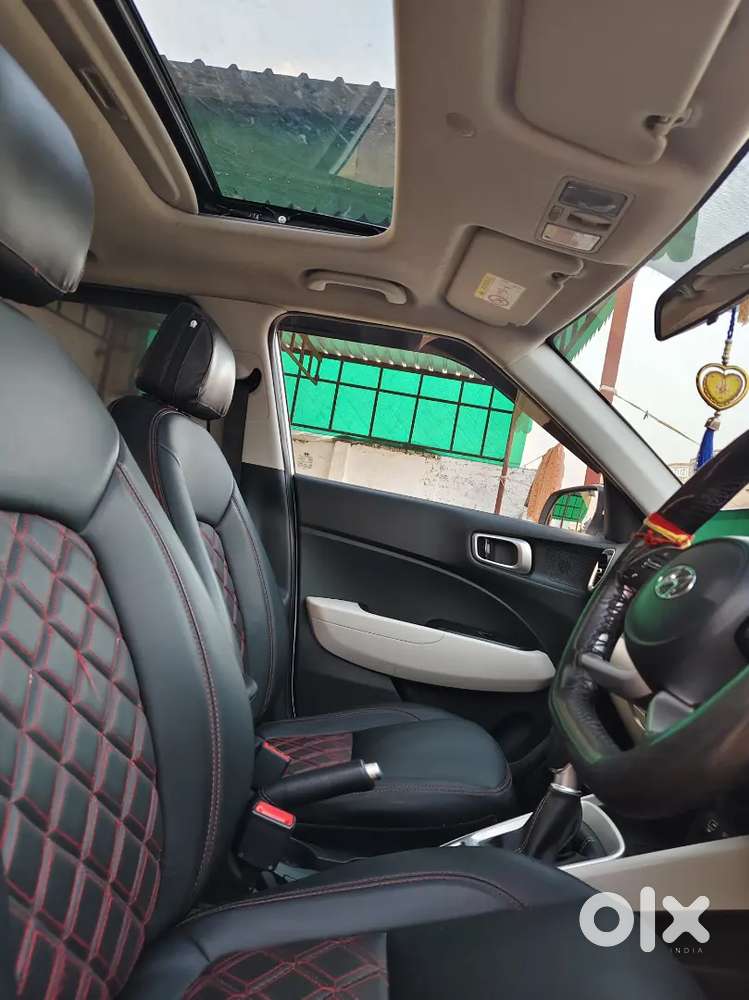 Hyundai Venue 2023 Diesel Good Condition