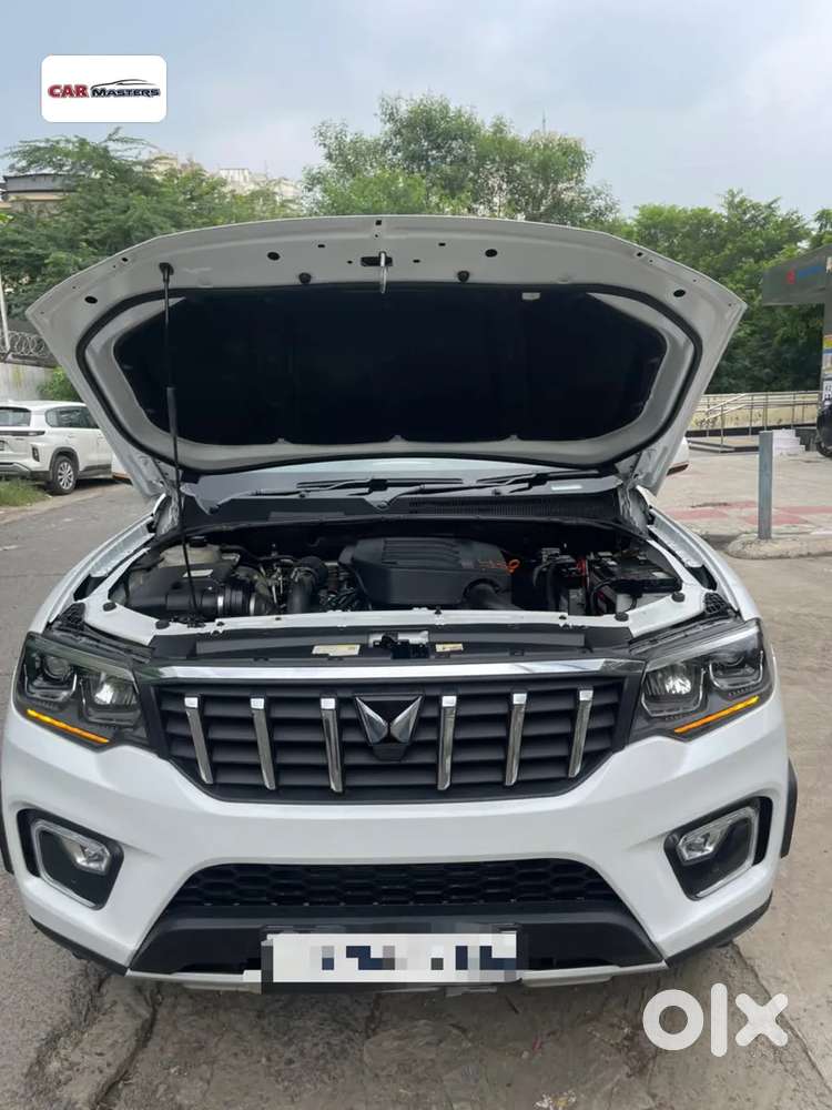 Mahindra Scorpio-n, 2026, Petrol