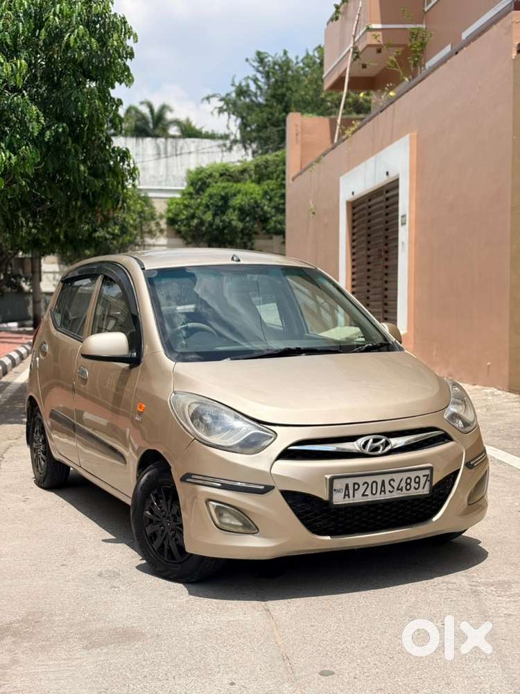 Hyundai I10 Petrol Manual 2nd 2013