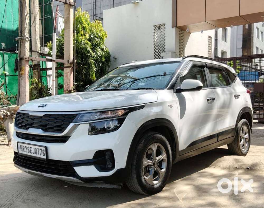 Kia Seltos Hte D, 2020, Diesel