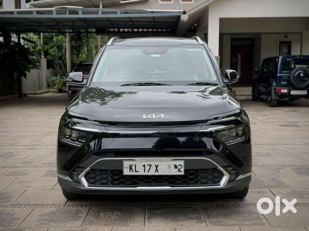 Kia Carens 1.5 Luxury Plus Diesel At 7 Str, 2022, Diesel