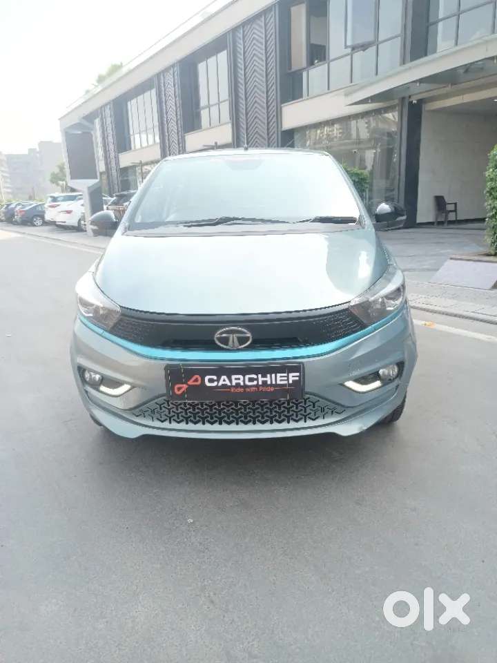 Tata Tiago Ev Xz Plus Lr, 2023, Electric