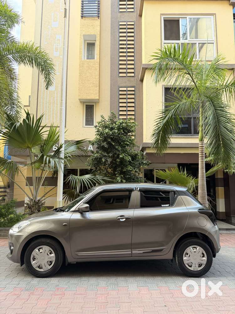 Maruti Suzuki Swift 1.2 Vxi (o), 2020, Petrol