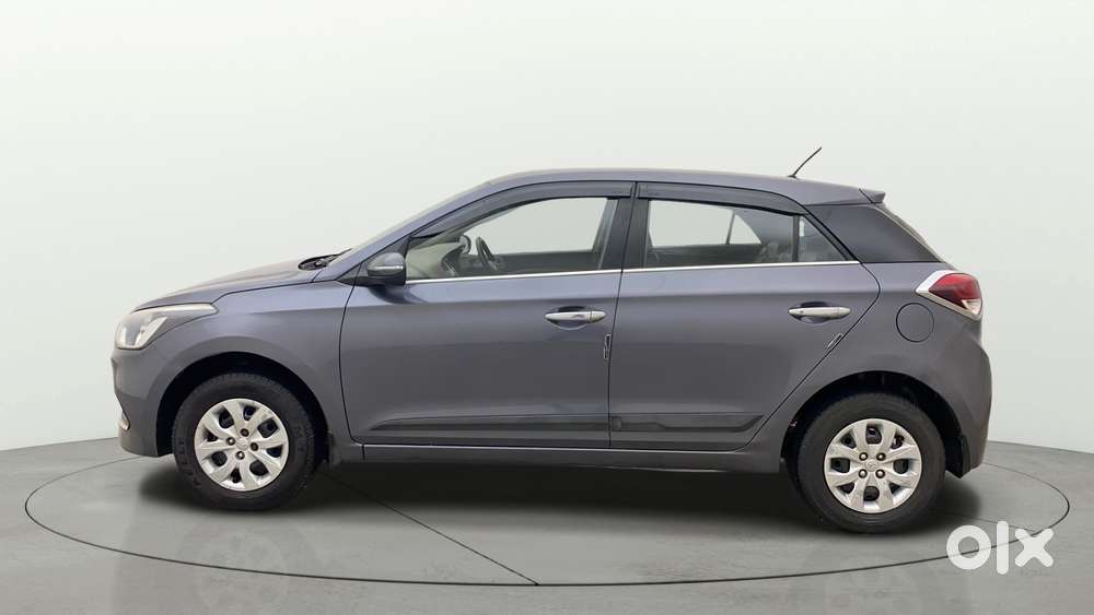 Hyundai Elite I20 Sportz 1.4, 2017, Diesel