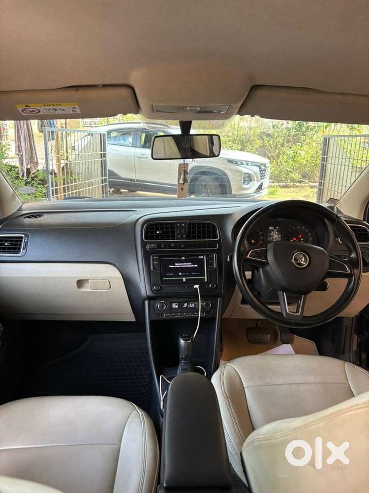 Skoda Rapid 1.5 Tdi Dsg Automatic