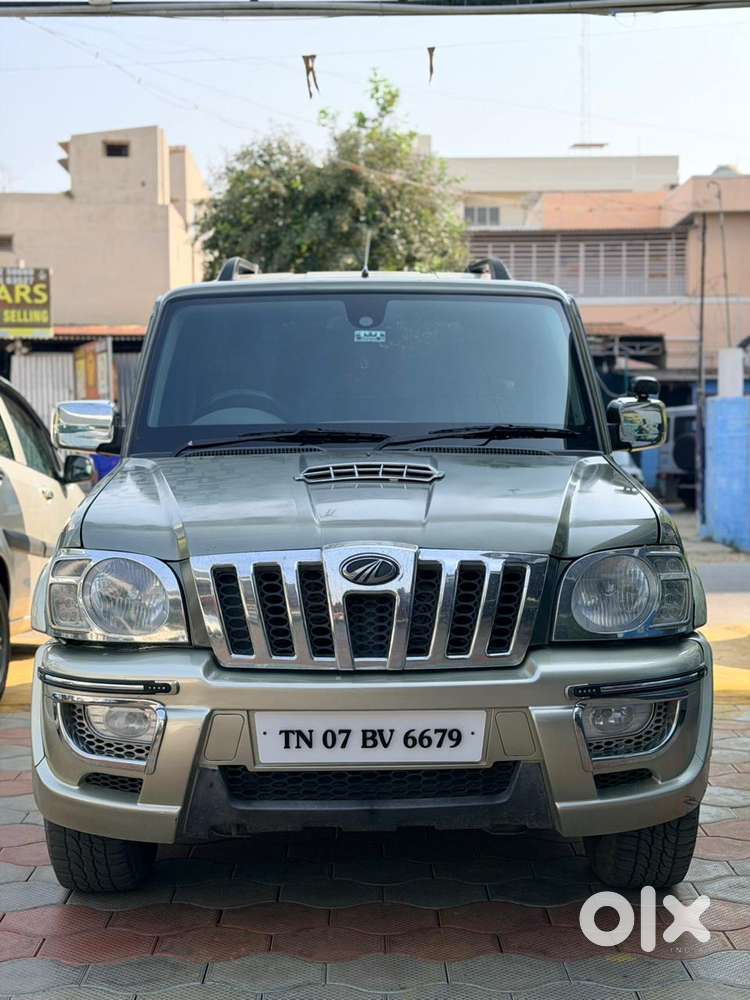 Mahindra Scorpio, 2013, Diesel