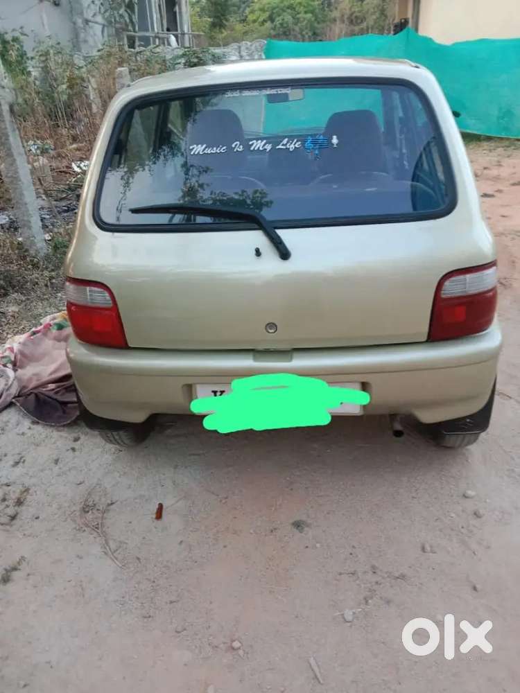 Maruti Suzuki Zen 1999 Petrol Manual