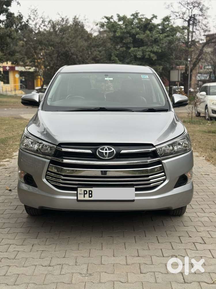 Toyota Innova Crysta [2020-ongoing] 2.4 Gx 7 Str, 2020, Diesel