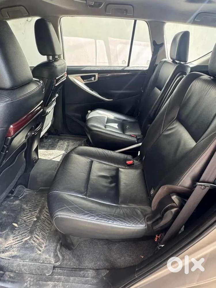 Officer Driven , Excellent Condition Toyota Innova Crysta 2016